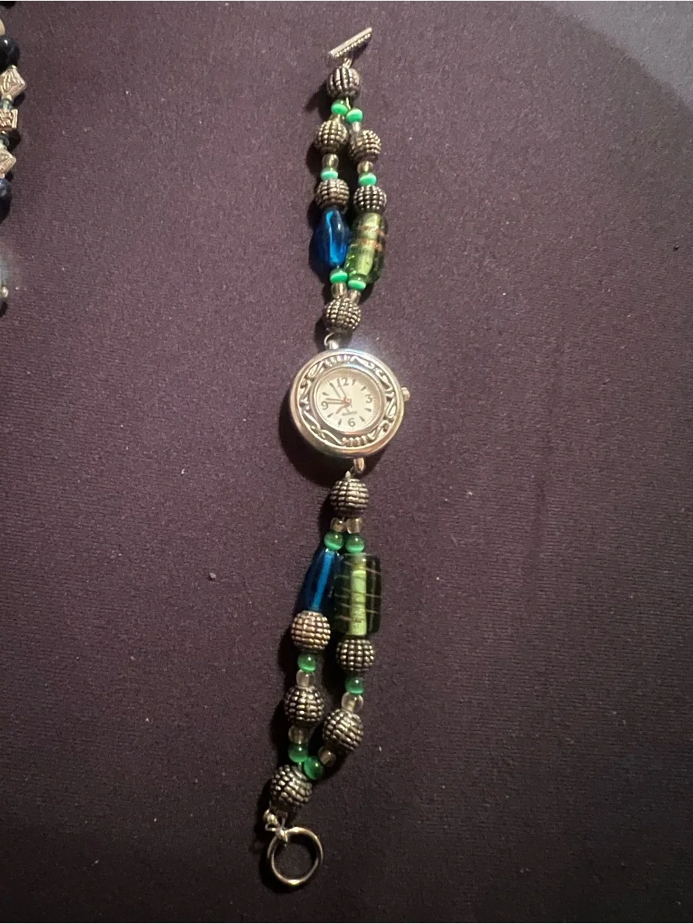 Vintage Four Pretty Watches, good condition, all need batteries